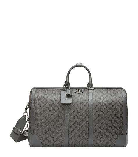 gucci ophidia gg large carry-on duffle|gucci duffle handbags.